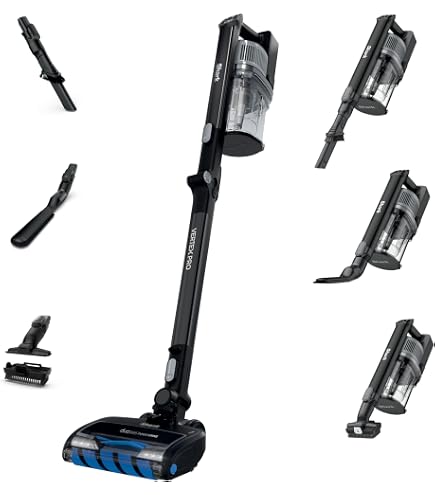 Amazon.com: Hearten Cordless Stick Vacuum Cleaner 350W/30Kpa 40